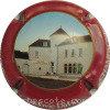 Capsule David Ludovic Contour bordeaux