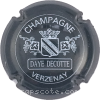 Capsule Daye Decotte Noir et blanc