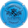 Capsule Daye Decotte Bleu ciel et noir
