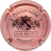 Capsule Daye Decotte Rosé et noir
