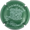 Capsule De Blemond - CVC Vert et blanc
