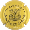 Capsule De Carlini Jean Yves Jaune