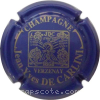 Capsule De Carlini Jean Yves Bleu et or