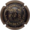 Capsule De Carlini Jean Yves 1995 noir
