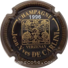 Capsule De Carlini Jean Yves 1996 noir