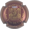 Capsule De Carlini Jean Yves 1997 bordeaux
