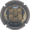 Capsule De Carlini Jean Yves 1997 noir