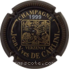 Capsule De Carlini Jean Yves 1999 noir