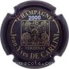 Capsule De Carlini Jean Yves 2000 noir