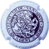 Capsule De Carlini Jean Yves Gide van Sinte Joris, blanc et noir