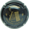 Capsule Degenne-Squelart  Noir et or