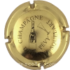 Capsule Degenne-Squelart  Or