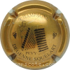 Capsule Degenne-Squelart  Or bronze