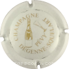Capsule Degenne-Squelart  Blanc