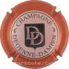 Capsule Degenne Damien Contour  rouge