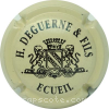 Capsule Deguerne & Fils Crème foncé et noir