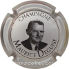 Capsule Deguise Maurice Argent et or