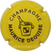 Capsule Deguise Maurice Jaune et noir