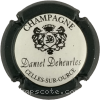 Capsule Deheurles Daniel  Contour vert foncé