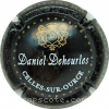 Capsule Deheurles Daniel  Fond noir