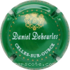Capsule Deheurles Daniel  Fond vert