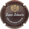 Capsule Deheurles Daniel  Fond marron 