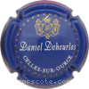 Capsule Deheurles Daniel  Fond bleu