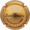 Capsule Deheurles Daniel  Fond or