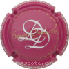 Capsule Deheurles Daniel  Fond rose foncé