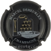 Capsule Deheurles Marcel  Noir