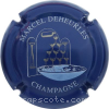 Capsule Deheurles Marcel  Bleu