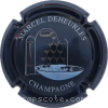 Capsule Deheurles Marcel  Vert foncé