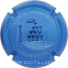 Capsule Deheurles Marcel  Bleu clair