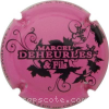 Capsule Deheurles Marcel  Rose et noir