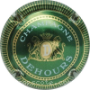 Capsule Dehours et fils Vert 