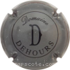 Capsule Dehours et fils Gris et noir