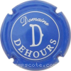 Capsule Dehours et fils Bleu et blanc
