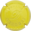 Capsule Dehours et fils Jaune