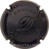 Capsule Dehours et fils Noir 
