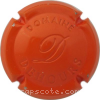 Capsule Dehours et fils Orange