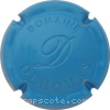 Capsule Dehours et fils Bleu