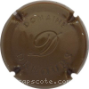 Capsule Dehours et fils Kaki