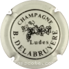 Capsule Delabruyere B.  Blanc et noir