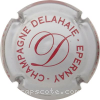 Capsule Delahaie Argent et rouge