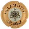 Capsule Delamotte Saumon