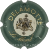 Capsule Delamotte Vert bleuté