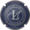 Capsule De L'Argentaine Bleu et argent