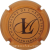Capsule De L'Argentaine Orange et noir