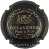 Capsule Delavenne P. et F.  Noir