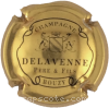 Capsule Delavenne P. et F.  Or